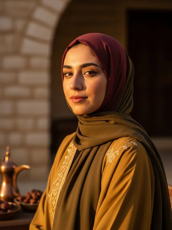 Eid al-Adha Portrait sample 1