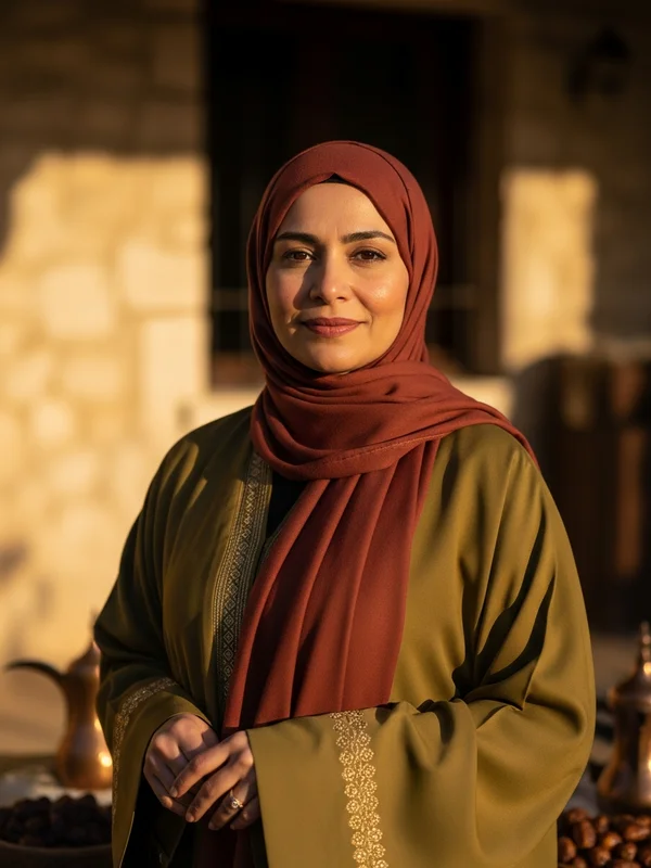 Eid al-Adha Portrait sample 3