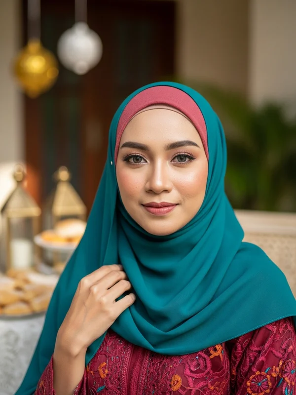 Eid Mubarak Portrait sample 4
