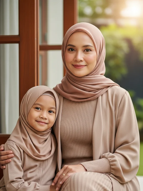 Family Portrait sample 4