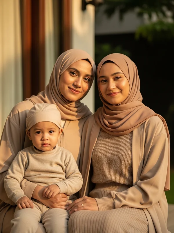 Family Portrait