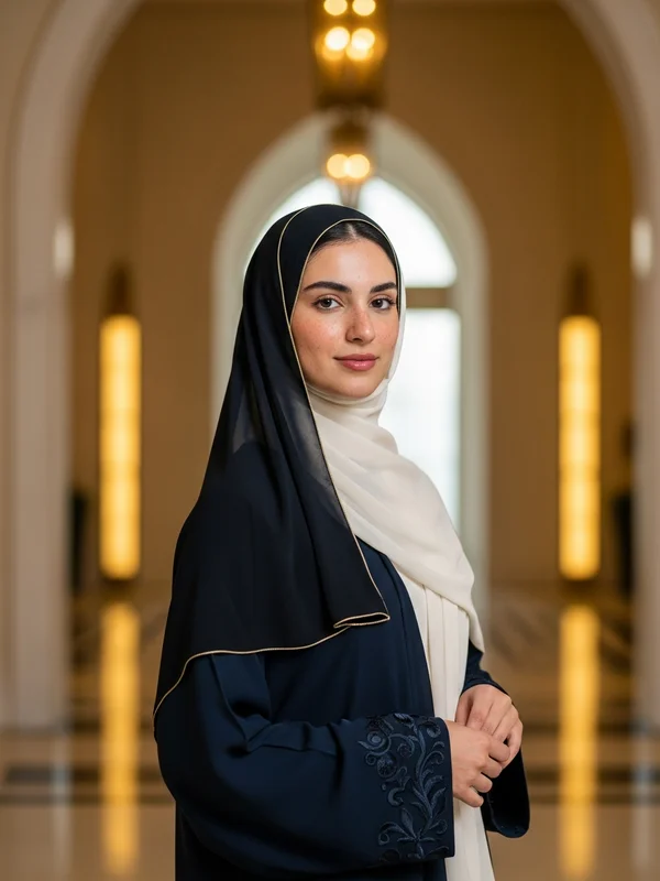 Gulf / Khaleeji sample 1
