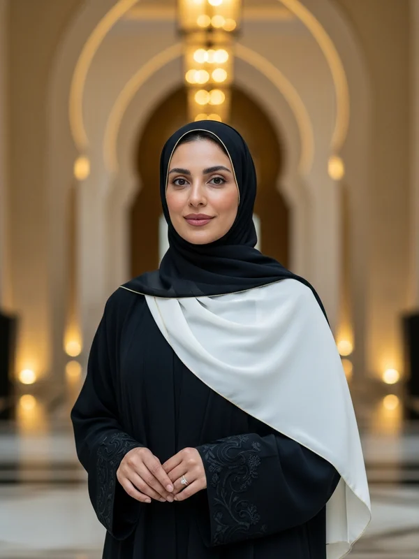 Gulf / Khaleeji sample 3