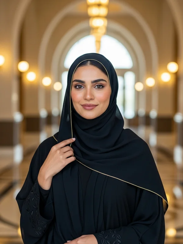 Gulf / Khaleeji sample 4