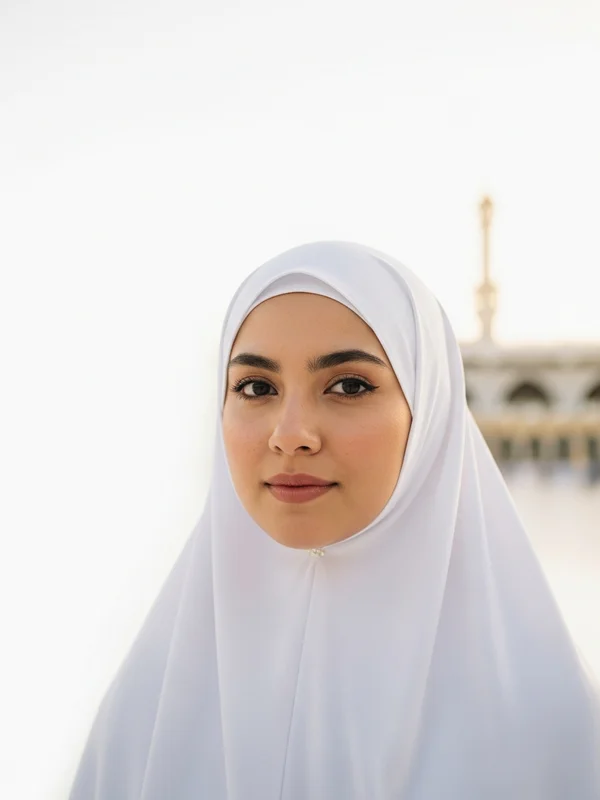 Hajj Portrait sample 4