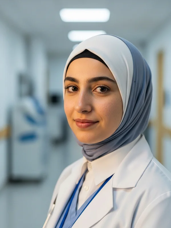 Doctor Headshot