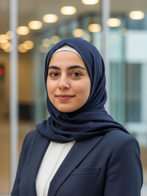Finance / Banker Headshot
