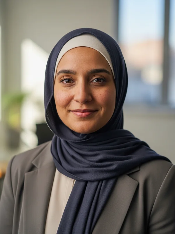 LinkedIn Headshot sample 2
