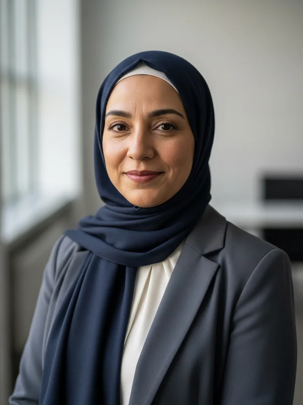 LinkedIn Headshot sample 3