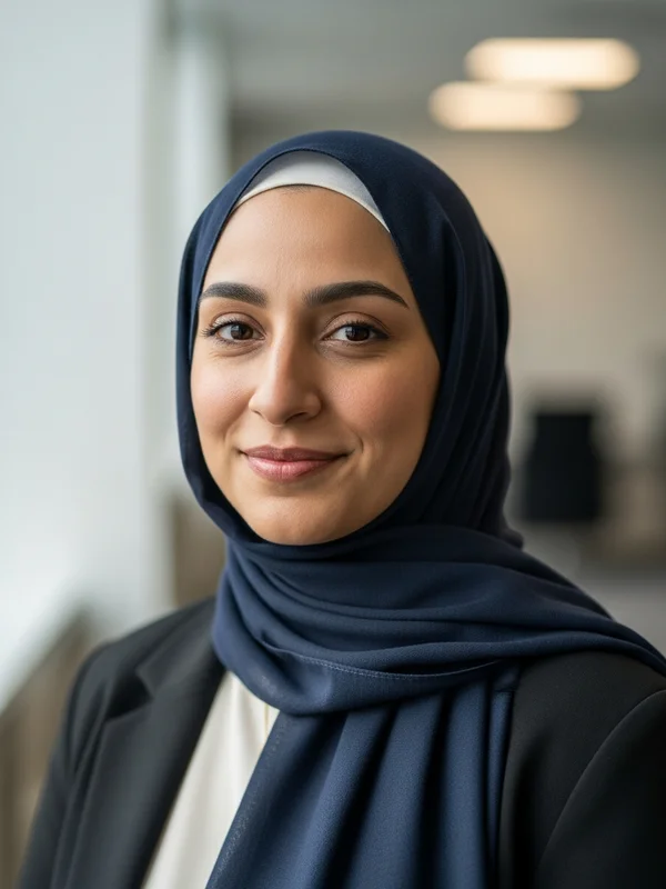 LinkedIn Headshot sample 4