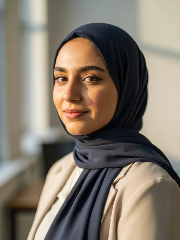 LinkedIn Headshot