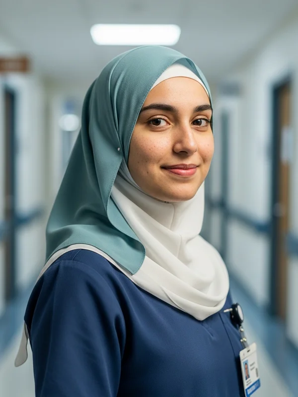 Nurse / Healthcare Headshot