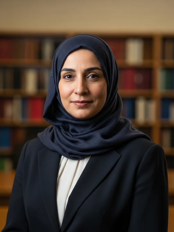 Lawyer Headshot sample 3