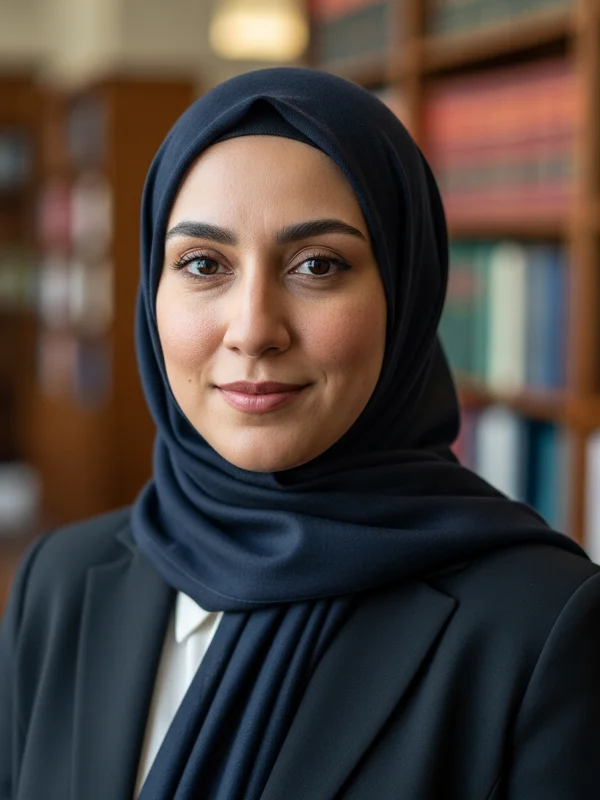 Lawyer Headshot sample 4
