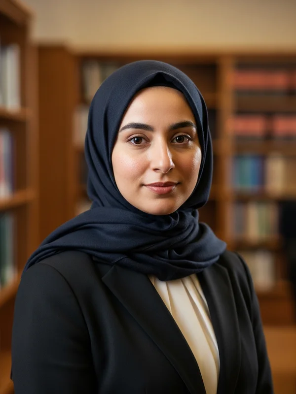 Lawyer Headshot
