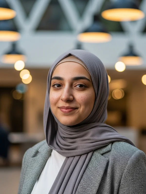 Tech / Engineer Headshot sample 1