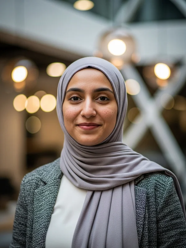 Tech / Engineer Headshot sample 2