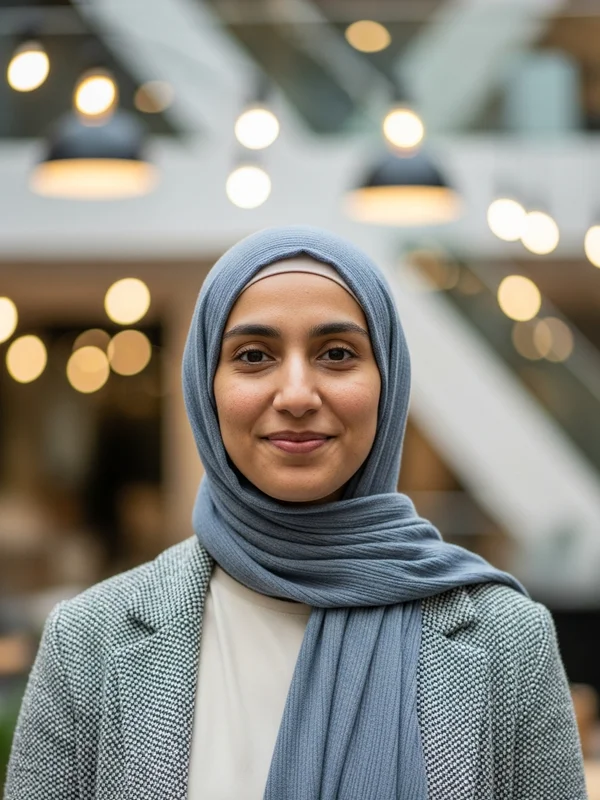 Tech / Engineer Headshot sample 3