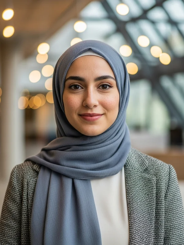 Tech / Engineer Headshot sample 4