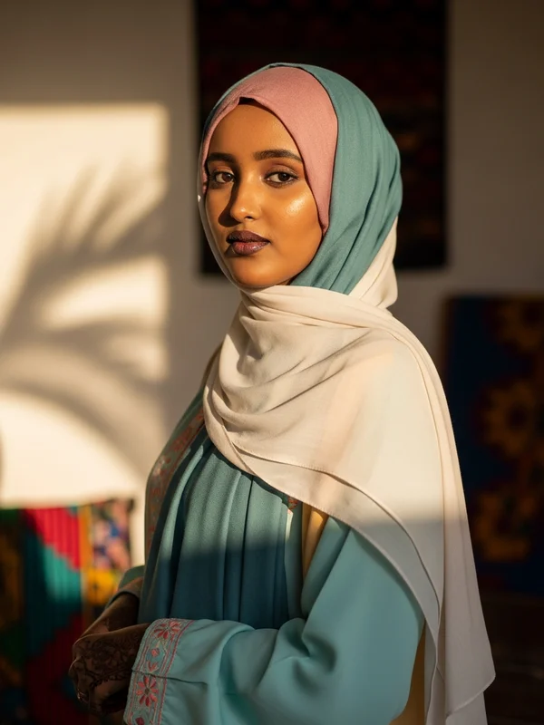 Somali / East African sample 1