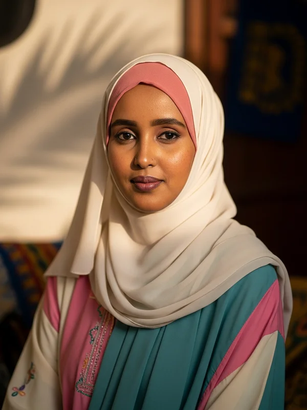 Somali / East African sample 2