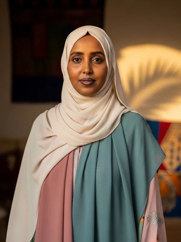 Somali / East African sample 3