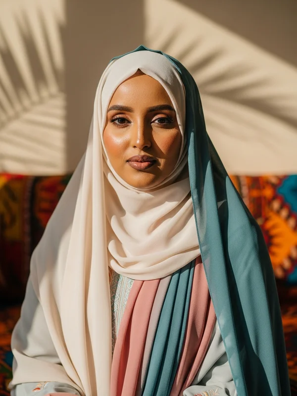 Somali / East African sample 4