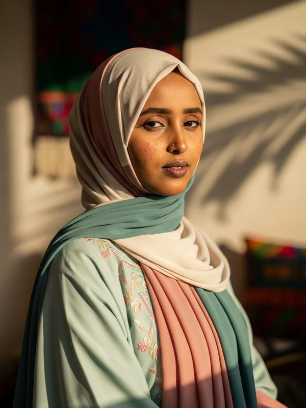 Somali / East African
