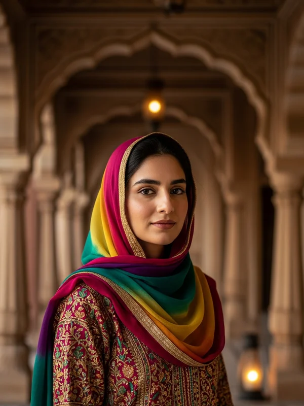 South Asian sample 1