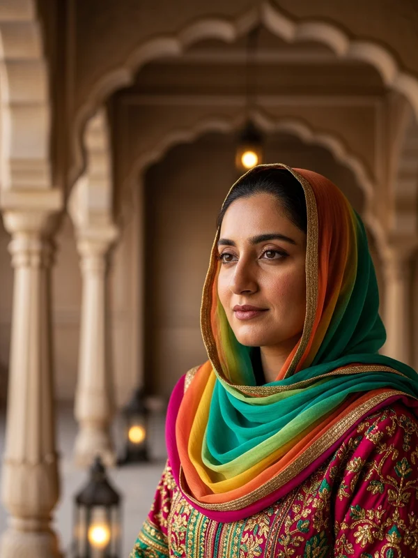 South Asian sample 2