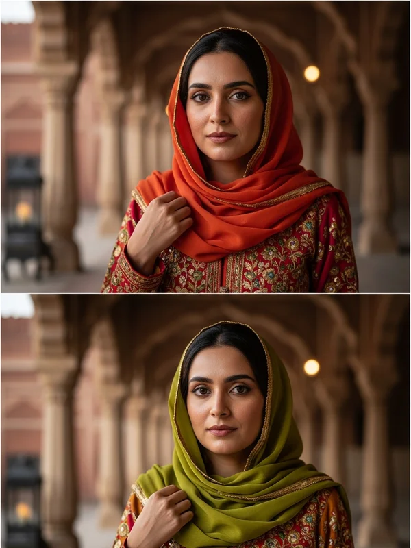 South Asian sample 4