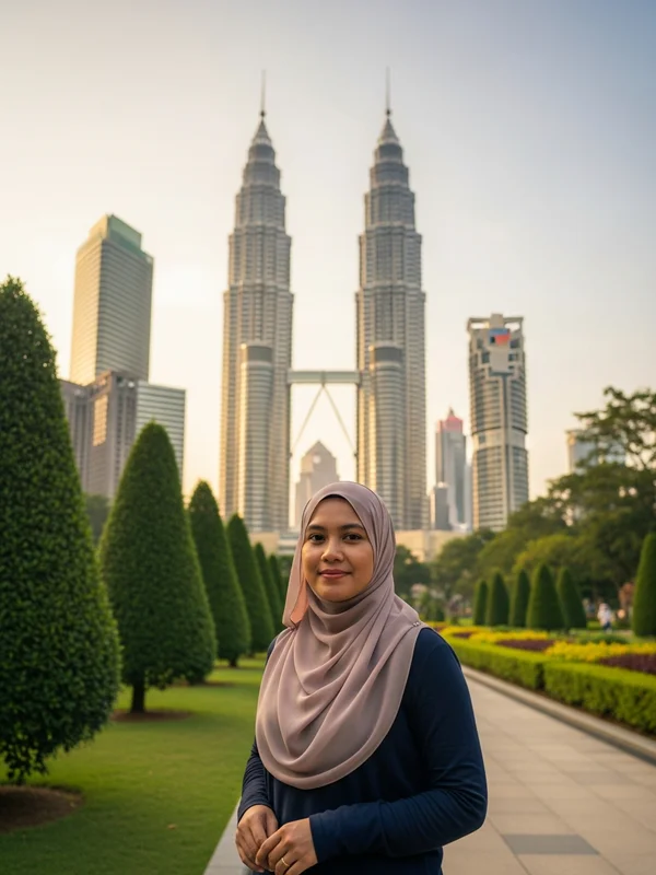 Travel Portrait sample 3