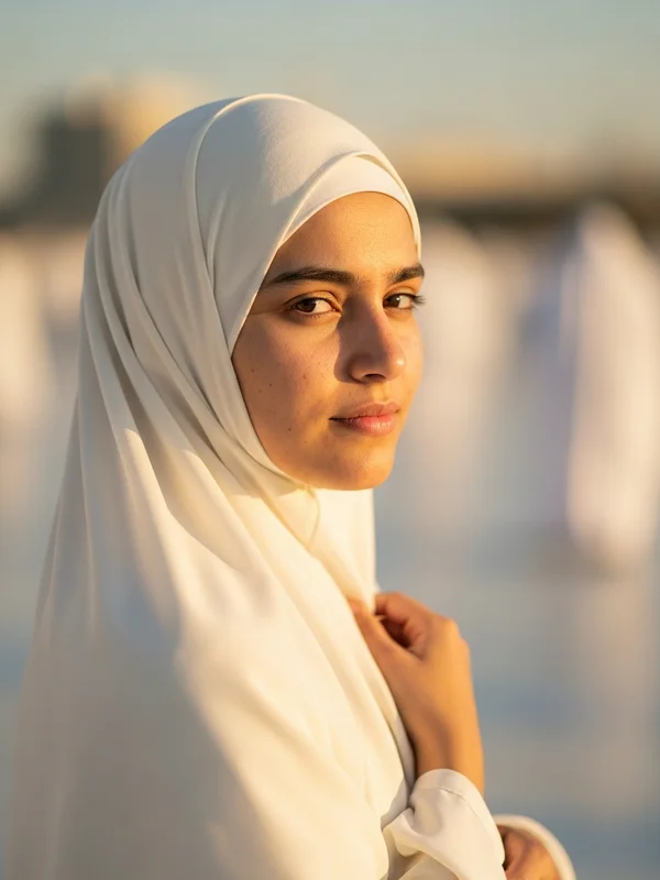 Umrah Portrait sample 1